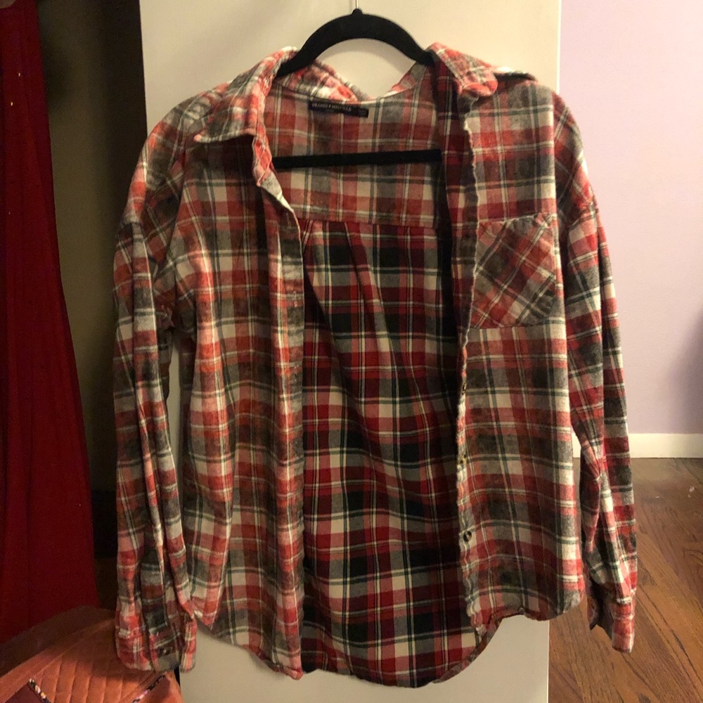 flannel